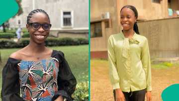 Kehinde Favour Siyanbola: Graduate of UNIOSUN bags scholarship for masters at Covenant University