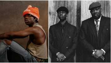 Music executive Don Jazzy celebrates Rema on his birthday, calls him young lord: "First of his kind"