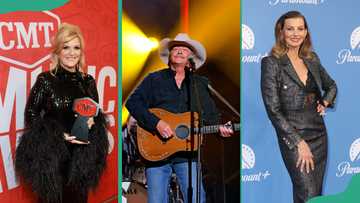 20 classic 90s country singers: the biggest stars who ruled the 90s country scene