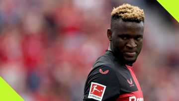 "I only met my dad once": Victor Boniface opens up on true origin of his parents