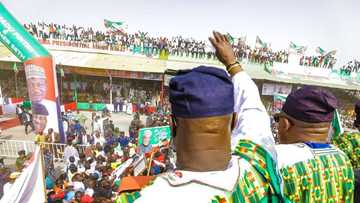 Presidency: PDP better positioned for 2023 - Atiku's ally