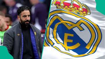 Former Real Madrid coach tipped to replace Ruben Amorim at Manchester United