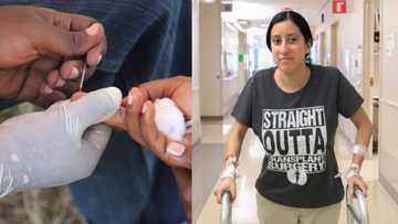 HIV positive patient donates kidney in first ever such organ transplant