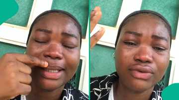 Government school teacher sheds tears after SS1 student made an unexpected remark about her