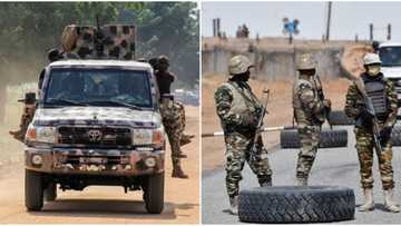 Nigerian Army guns down King of Dragons, another top IPOB/ESN commander