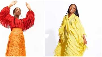 Nollywood actress Lala Akindoju marks birthday in breath-taking ensembles
