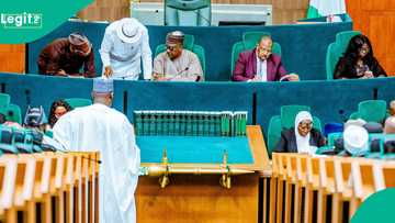 JAMB: Majalisa ta tattake wuri kan 'tangarɗa' da aka samu a sakamakon UTME 2025