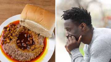 Bread leads a list of six “poor” man’s food that are now very expensive in Nigeria