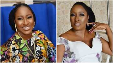 Actress Ireti Doyle sends message to Nollywood producers, says stop pricing talents like crayfish