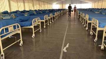 Zanga-zangar rashin abinci: Mun shawo kan matsalar majinyatan -Gwamnati