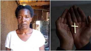 Woman becomes stranded after borrowing N54,000, to pay for miracle prayers