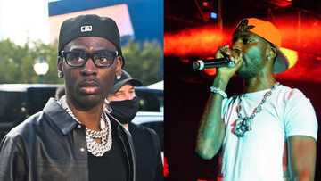 Cut It rapper Young Dolph shot dead while walking into cookie shop