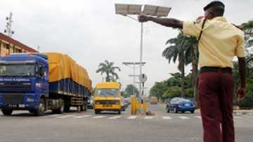 LASTMA officials driving on one-way in video? Authority makes 2 powerful disclosures