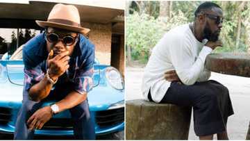 Did Jesus have baby mamas? Nigerians tackle Timaya over choice to remain unmarried because he is Christ-like