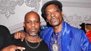 Rap battle of the legends: Snoop Dogg goes hit-for-hit with DMX