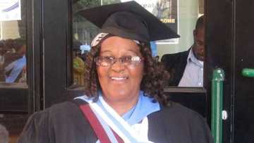 Social media reacts as woman elevates from selling sweets on the street to becoming a teacher