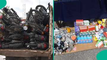 Operation KO S’AYE: Police arrest 150 suspects, seize 100 motorcycles in major Lagos raid