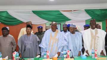 Yanzu: Kwaminitin kwararru na gwamnonin Arewa maso Gabas sun saka labule