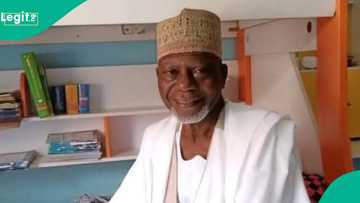 Lokaci ya yi: Tsohon jakadan Najeriya, Sheikh AbdulAzeez ya riga mu gidan gaskiya