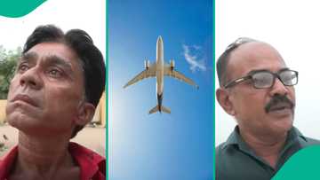 Man who witnessed Air India plane crash describes what he saw in moment of tragedy
