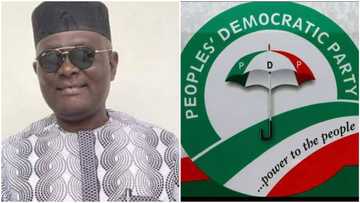 BREAKING: Tears, lamentation as PDP national vice chairman dies