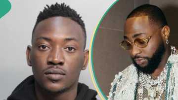 "It's hard for rich people to pay debt": Dammy Krane calls out Davido, accuses him of owing him