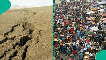 Is Nigeria at risk of Earthquakes? New fact emerges in 2026