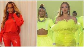 The beauty I saw made me feel at home: Beyonce speaks about her time in Nigeria in epic throwback video