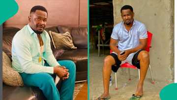 Actor Zubby Michael joins ADC, hints at political ambition, fans react: “Village boys are active”
