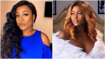 BBNaija: Trending video of Lucy linking up with her friend Ka3na