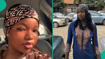 UTME 2025: Second result of girl who rewrote exam after getting 151 in previous one trends online