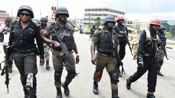 An kama mutane hudu da ake zargi da kai wa kwamandan yan sanda hari