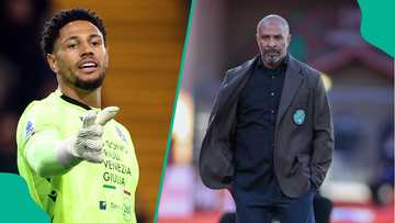 Maduka Okoye explains why he opted out of Super Eagles’ AFCON 2025 squad