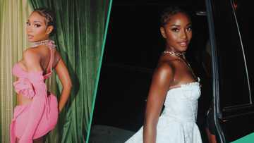 "But it's not up to your knees": Ayra Starr rocks 'long' skirt, video gets mixed reactions