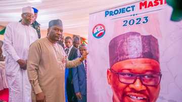 2023: I will teach other parties bad lessons - Northern PDP governor boasts ahead of re-election