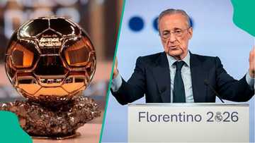 Former Ballon d’Or chief reacts to claims Real Madrid president tried to influence award winner
