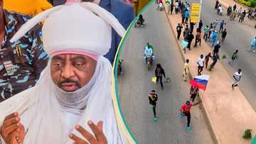 “Actions are testament”: Emir Bayero commended for role during hardship protests in Kano