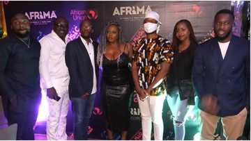 2022 AFRIMA: "African music is taking the world by surprise," Patron Bisi Onasanya hosts jurors