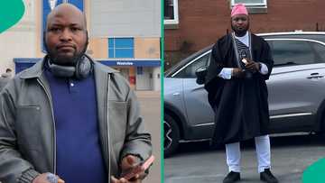 Man who relocated abroad and left N5k in account shares how much was deducted later on