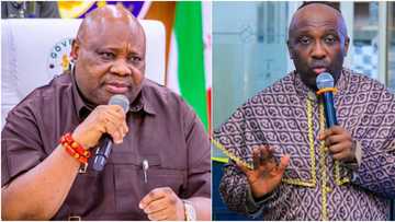 Will Governor Adeleke be disgraced out of office? Prominent Nigerian pastor releases fresh prophecy