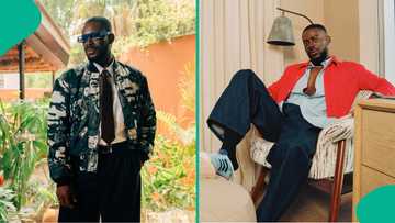 Adekunle Gold shares how he feels listening to his 2019 hit song 'Pick Up' in 2025: "I'm thankful"