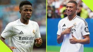 Vinicius Jr makes statement about partnership with Kylian Mbappe