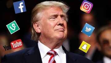Tsohon shugaban Amurka Donald Trump ya dawo kan kafofin sada zumunta