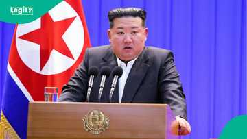 North Korea re-elects Kim Jong Un as president after 2026 election