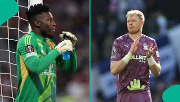 Aaron Ramsdale: 4 clubs interested in relegated GK including Man Utd to replace Onana