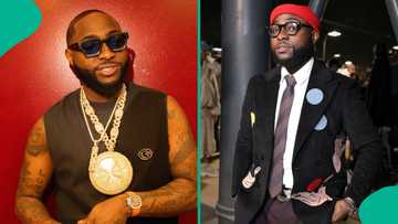 Video of Davido land and uncompleted structure at Eko Atlantic surfaces: "Underground na water"