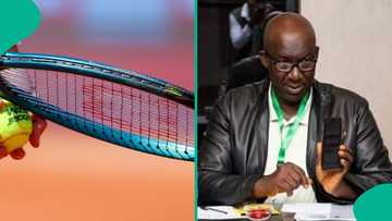 NTF president dies after brief illness following Independence celebration