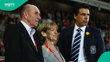 Football community mourns Roger Speed, father of Welsh legend Gary Speed