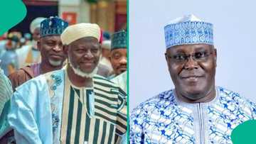 Ana rade radin Sheikh Khalifa Zariya ya rasu, Atiku ya yi magana