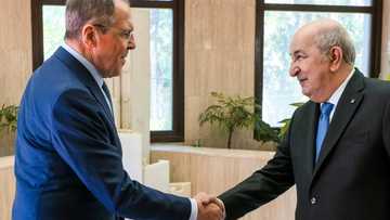 Algeria talks of joining Russia-linked BRICS group